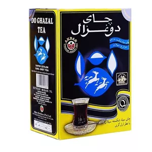 چای دوغزال معطر