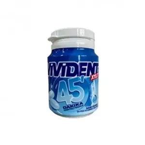 آدامس نعنایی 45 دقیقه ویویدنت 67 گرم VIVIDENT
