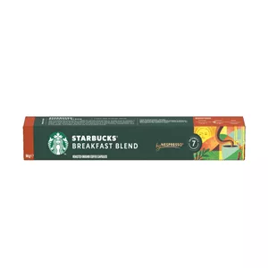 کپسول قهوه استارباکس (BREAKFAST BLEND)