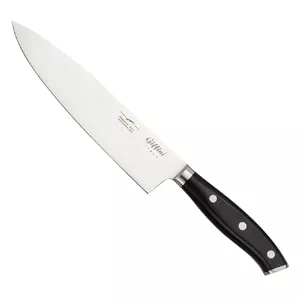 چاقو اشپزخانه جی فی نی مدل WMF-05 مشکی مات