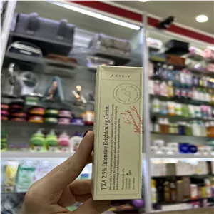 کرم ضد لک و روشن کننده اکسیس وای 50میل TXA 2.5% Intensive Brightening Cream