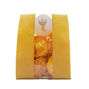 خرمالو خشک صادراتی مهروسا - 100 گرم