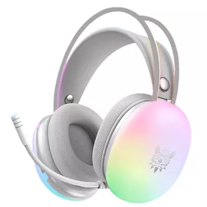 هدست گیمینگ اونیکوما مدل X25 RGB سفید