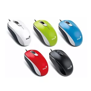 موس جنیوس مدل GENIUS DX-120 مشکی