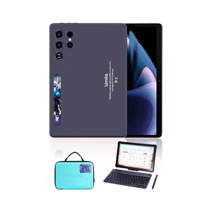 تبلت 10 اینچ یومیو مدل S25 Ultra ظرفیت 1 ترابایت رم 16 گیگابایت خاکستری