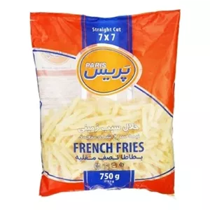 سیب زمینی خلال پریس - 750 گرم