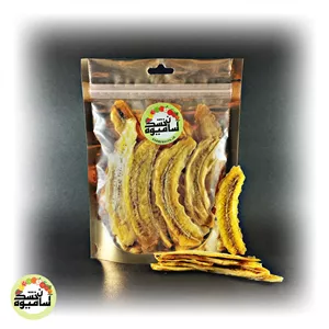 موز خشک پاکستانی 500 گرمی