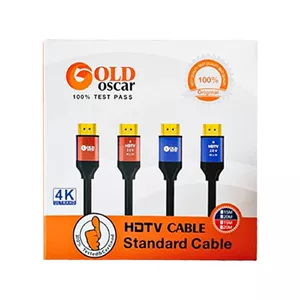کابل HDMI 4K برند اسکار طول 20 متر