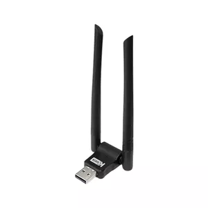 کارت شبکه KDATA USB مدل KW006 آنتن دار