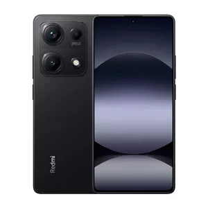 گوشی موبایل شیائومی مدل Redmi Note 14s دو سیم کارت ظرفیت 512 گیگابایت و رم 12 گیگابایت مشکی