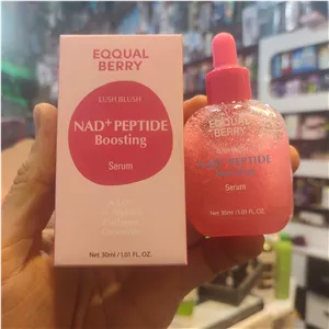 سرم احیا و تقویت کننده NAD  و پپتید اکوال بری