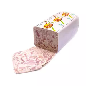 ژامبون مرغ 90% پرسی دارا - یک کیلوگرم