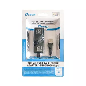 کارت شبکه USB3.0 مدل 015