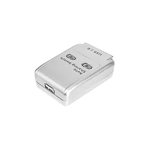سوئیچ پرینتر USB دو پورت مدل 007