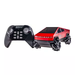 ماشین بازی کنترلی مدل تسلا کد RC QTX RIFT STUNT-2026