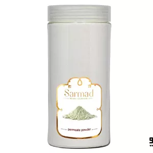 پودر سیر ممتاز 330 گرمی سرمد
