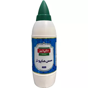سس مایونز موشکی دلپذیر 400 گرمی