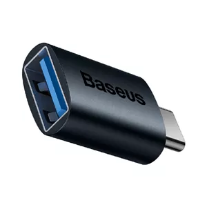 تبدیل OTG Type-C To USB 3.1 Mini سرمه ای