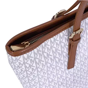 کیف زنانه مدل دیارا طرح مایکل کورس سفید