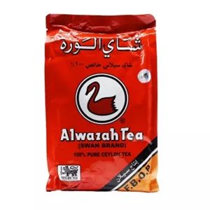 چای سیاه الوزه اصل سریلانکا (400گرم)