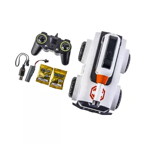 تانک بازی کنترلی مدل WATER BOMB CAR کد SPORT-5X سفید