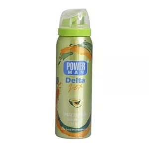 اسپری تاخیری پاور من دلتازکس (Powerman Delta zex) با رایحه طالبی