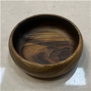 کاسه چوبی کد ka3