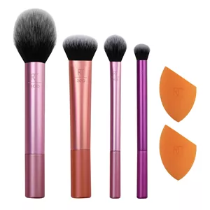 ست براش ریل تکنیک مدل Everyday Essentials مجموعه 6 عددی ساخت چین