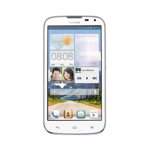 گوشی موبایل هوآوی مدل Ascend G610 دو سیم کارت ظرفیت 4 گیگابایت رم 1 گیگابایت سفید