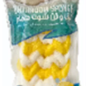 لیف پشت توری دولایه نیو استار گلد (A42)