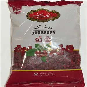 زرشک پفکی اعلا گلستان 230 گ (نانده)