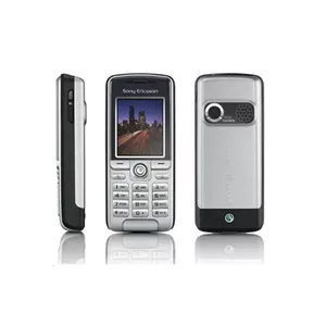 گوشی موبایل سونی اریکسون مدل K320 با کد رجیستری اصلی خاکستری