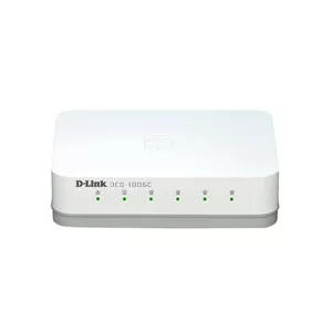 سوییچ هاب شبکه 5 پورت دی-لینک مدل DES-1005C
