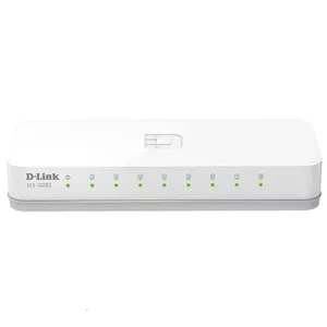 سوییچ هاب شبکه 8 پورت دی-لینک مدل DES-1008C