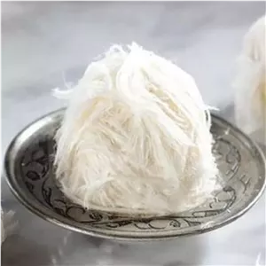پشمک سفید 300 گرم