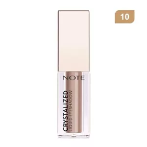 سایه مایع نوت مدل Sand Whisper کد 10 حجم 4.5 میل
