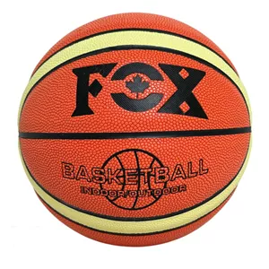 توپ بسکتبال چرمی fox