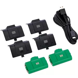 باتری PowerA Xbox One X/S 1100mAh مشکی