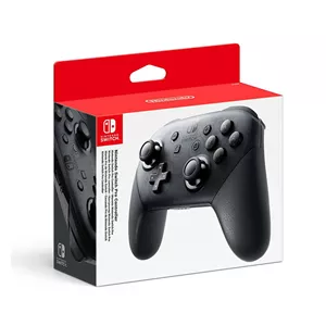 دسته بازی بی سیم Nintendo Switch Pro COPY مشکی