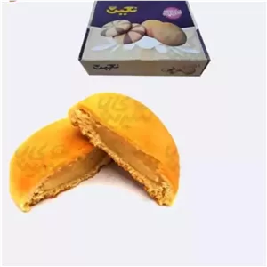 کلمپه نارگیلی نگین 10 بسته دو عددی