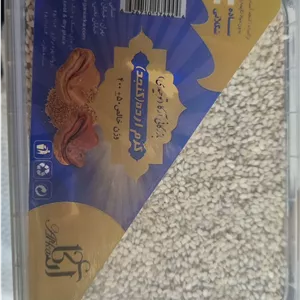 کرم ارده ساده 400 گرم