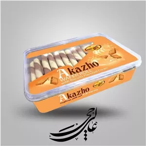 شوکورول کرم بیسکوییت 250 گرم