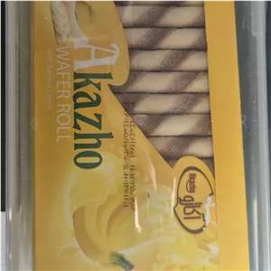 شوکورول موزی 250 گرم