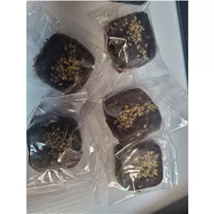 خرما بار شکلاتی یک کیلوگرم
