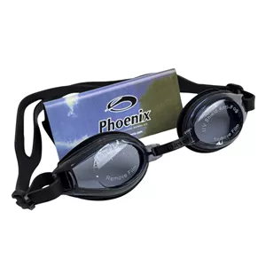 عینک شنا Phoenix آبی