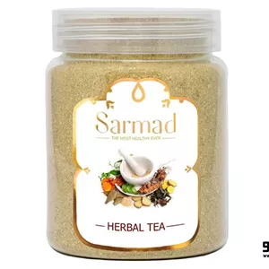 پودر گلپر معطر ممتاز 250 گرمی سرمد