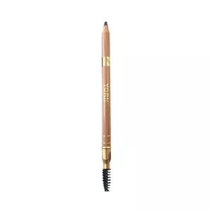 مداد ابرو یورن_YORN NATURAL BROW POWDERY EYEBROW PENCIL- 1.19gr شماره 106