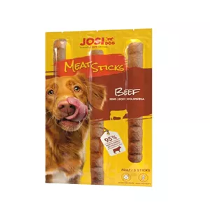 تشویقی مدادی سگ جوسرا با طعم گوشت گاو Josidog Meat Sticks With Beef بسته 3 عددی