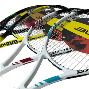 راکت تنیس wilson وارداتی اعلا مشکی