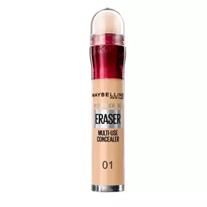 کانسیلر میبلین Eraser مدل Anti-age شماره 01
